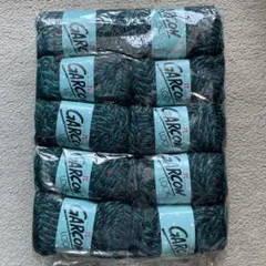 最安値！新品未使用　GARCON アクリル毛糸 50g 10個セット　匿名配送