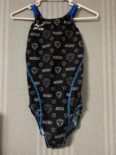 古着美品 Mizuno 競泳水着 表記サイズL