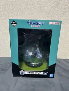 ブルーロック　糸師　凛　フィギュア