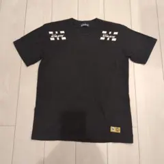 ATHLETA ブラック Tシャツ