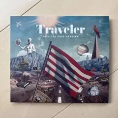 Official HIGE DANDISM Traveler