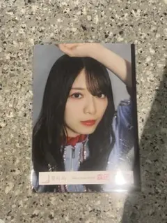 櫻坂46 森田ひかる　Make or Break 生写真　mv衣装