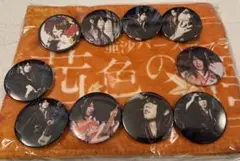 亜沙グッズ セット タオル 缶バッジ