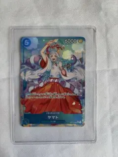 ワンピースカード 受け継がれる意志 SRパラレル ヤマト
