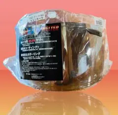 arai ヘルメットセミスモーク（ライトスモーク）ミラーシールド