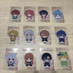 【非売品】カラフルピーチ カラピチ クリアカード カラピチ ラウンドワン