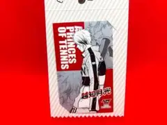 ジャンプショップ　特典　ミニブロマイド　テニスの王子様　越知月光