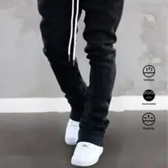 フレアパンツ