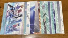 プロセカ　クリアファイル　バチャシンまとめ売り