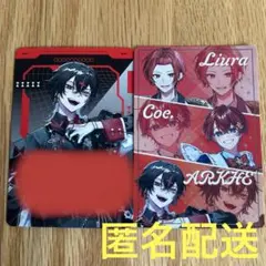 VOISINGチップス3 クロノヴァ　アルケー　赤組レアカード