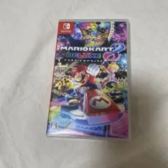 マリオカート8 デラックスSwitch ソフト