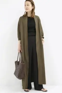 Deuxieme classe CORTANA ロング コート
