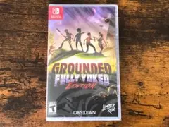 Grounded Fully Yoked Edition スイッチ　Switch