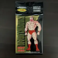 アマダ キン肉マン トレーディングカード 未開封パック