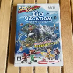 Wii ゴーバケーション