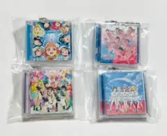 ラブライブ！ミニCDコレクション ４種