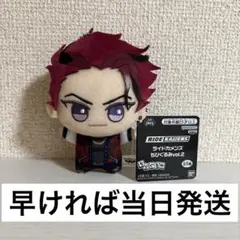 ライドカメンズ ちびぐるみ マッドガイ 荒鬼狂介 ぬいぐるみ ナムコ限定