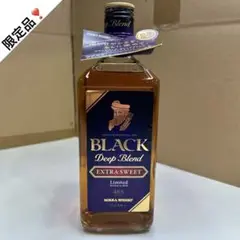 2025年最新】ブラックニッカ ディープブレンド エクストラ