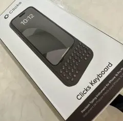 Clicks Keyboard for iPhone 16 Pro Max