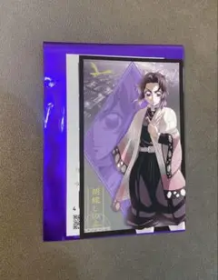 鬼滅の刃 無限城編 フォトカードB しのぶ
