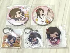 神様はじめました くじ引き堂 奈々美 5点セット 日本限定