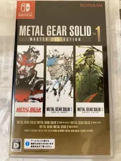 METAL GEAR SOLID Vol.1 Nintendo Switch