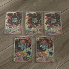 フシギダネ・フシギソウ AR セット
