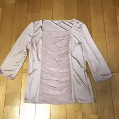 MOGA モガ カットソー ピンク