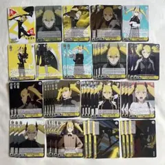 怪獣８号 ヴァイスシュヴァルツ 四ノ宮キコル セット まとめ売り
