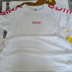 値下げ‼️美品❗GIRAUDM ホワイト Tシャツ Mサイズ
