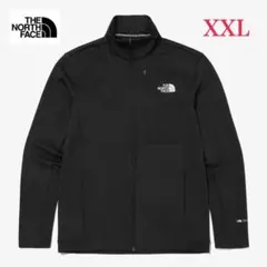 ノースフェイス M'S HEALTH TECH JACKET ブラック XXL