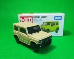 トミカ カスタム 新型ジムニー JB64
アイボリー