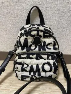 モンクレール ミニショルダーバック