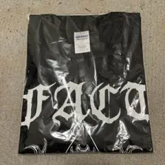 FACT Tシャツ【Lサイズ】