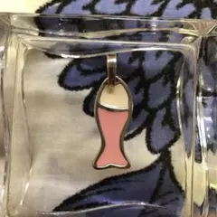 【みちゃ様専用】クリオブルー ネックレストップ チャーム