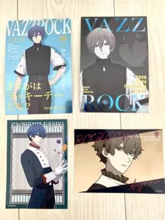 VAZZROCK 立花歩夢 ブロマイドセット