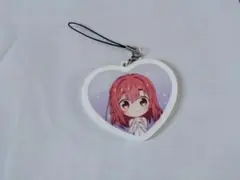 彼女、お借りします 桜沢墨 ストラップ