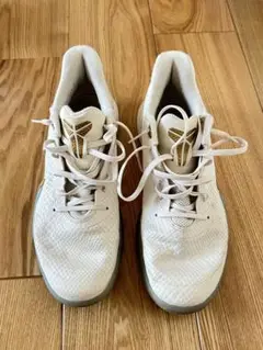 Nike Mamba Focus Metallic Gold