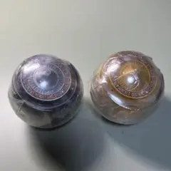 ミニチュア ルーレット式おみくじ器　2個セット