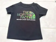 ★ノースフェイス THE NORTH FACE カモフラ Tシャツ 100★