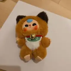 babyTHREE billionaire cat