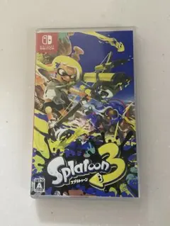 Splatoon 3 Nintendo Switch ゲーム
