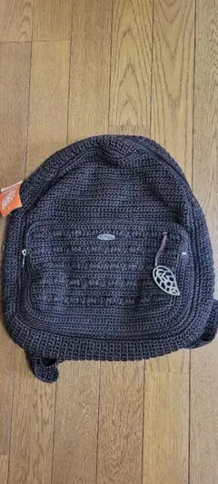 インドネシア　カボキ　ハンドメイド　リュック　未使用