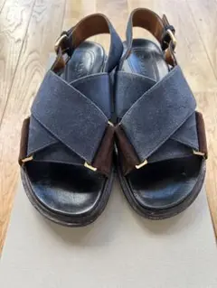 MARNIマルニ サンダル