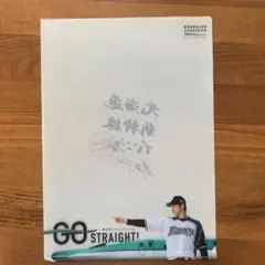 大谷翔平 × 北海道新幹線 コラボ クリアファイル（ファイターズ時代）