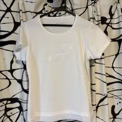 【美品】バボラレディースシャツ