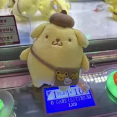 【ROUND1限定】ポムポムプリン