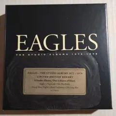 Eagles - The Studio Albums 1972-1979 限定版