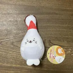 ボウリングしろたん ぬいぐるみMC