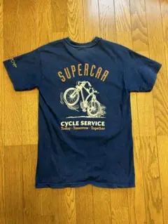 バンド SUPER CAR スーパーカー 直筆サイン入りTシャツ 当選品 tron-c16f_a.jpg